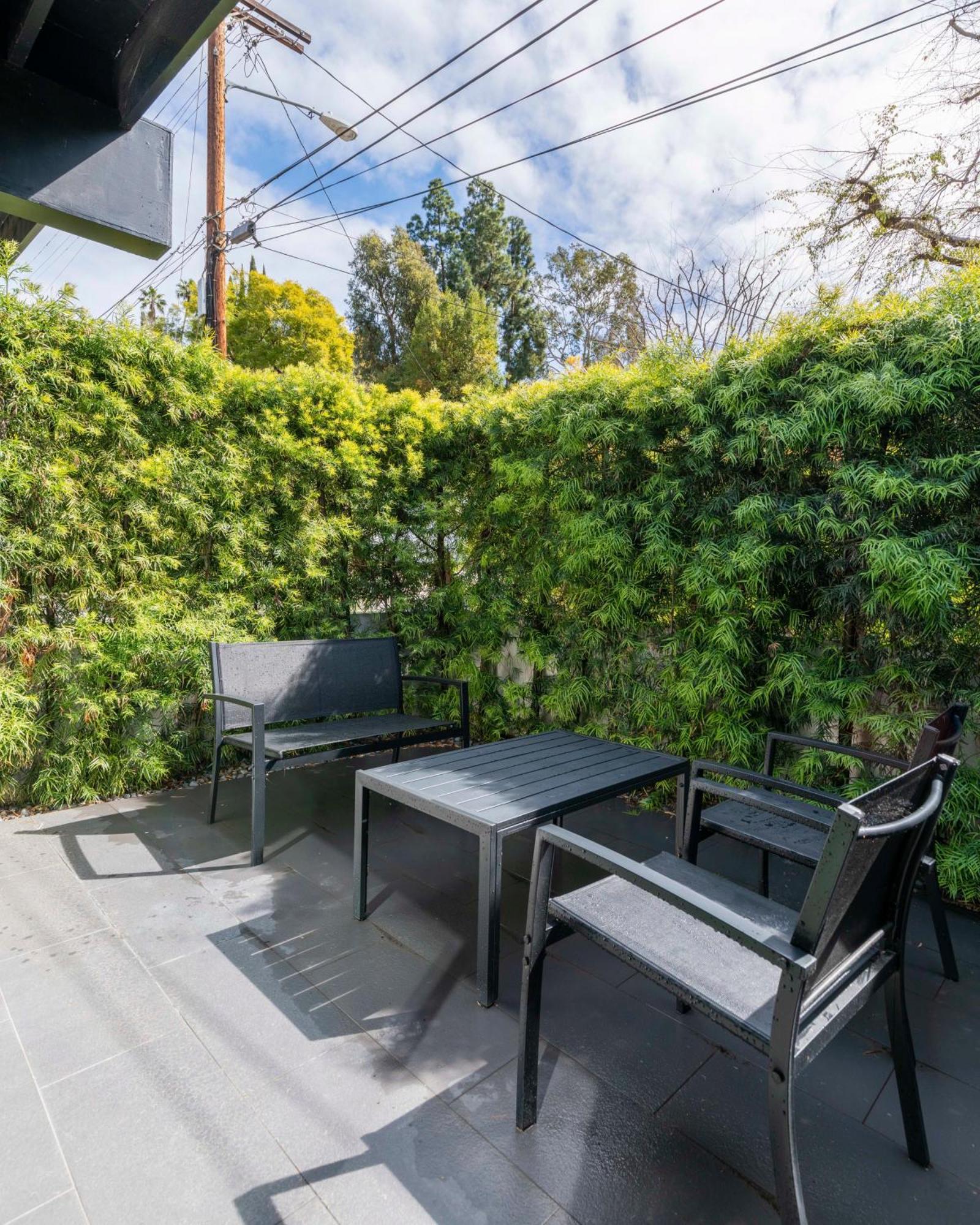 3M Hollywood Modern Oasis Villa Los Angeles Exteriör bild