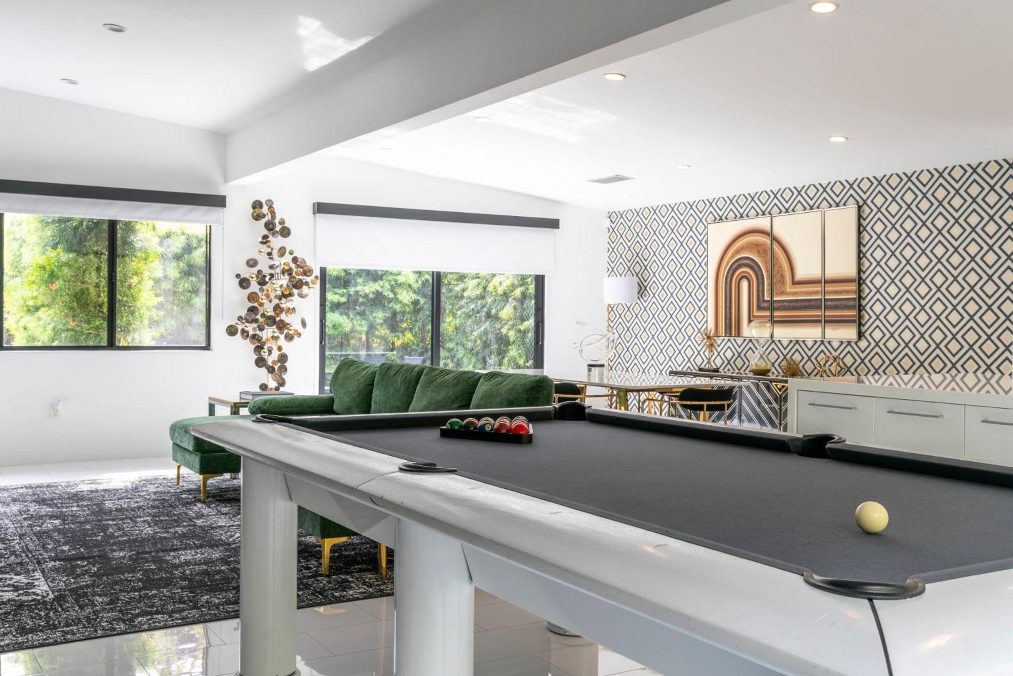 3M Hollywood Modern Oasis Villa Los Angeles Exteriör bild