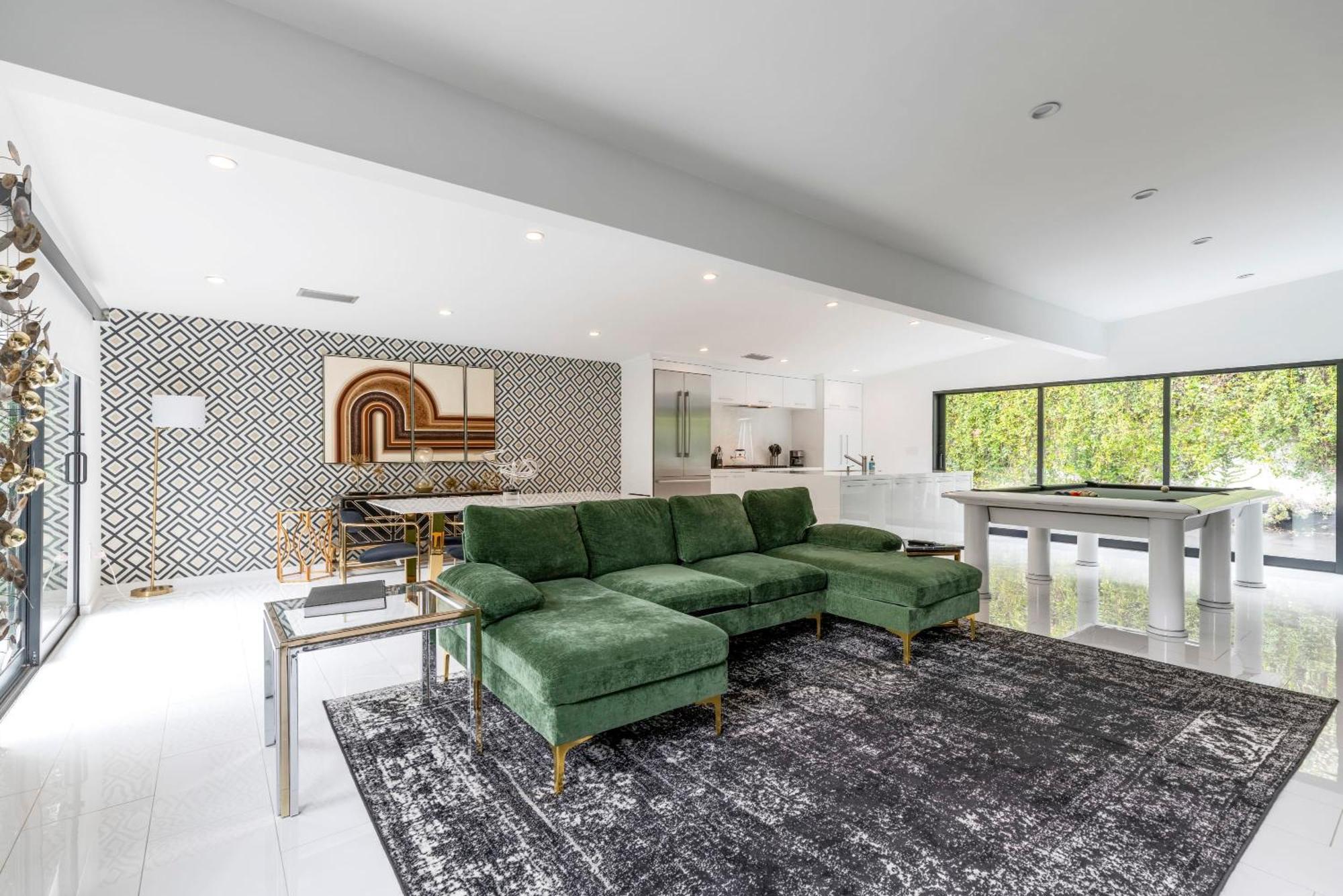 3M Hollywood Modern Oasis Villa Los Angeles Exteriör bild